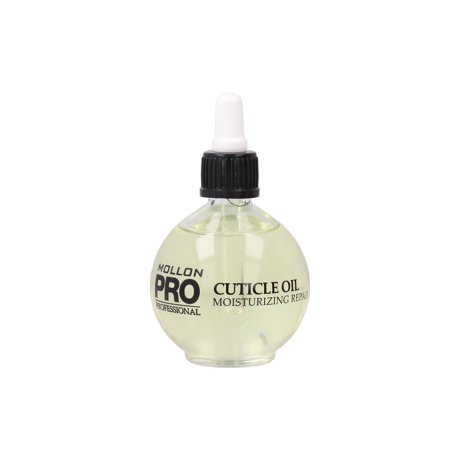 MOLLON PRO CUTICLE OIL feuchtigkeitsspendende Reparatur 70 ml